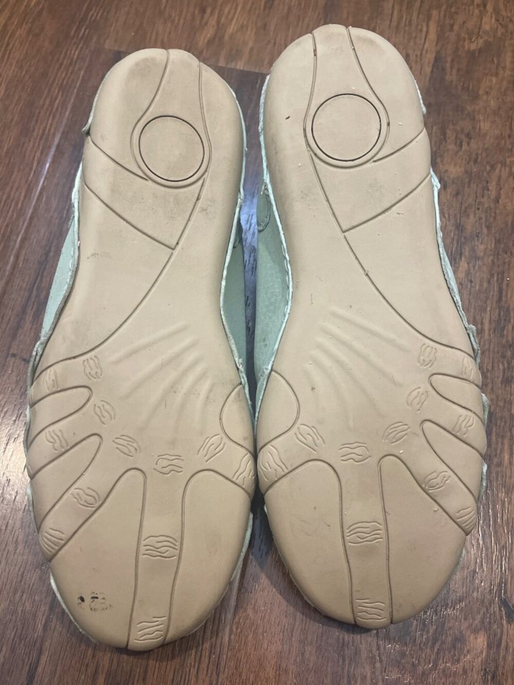 LDeck Explorer Waterproof Lightweight Unisex Outdoor Shoes Mint Green Sz 39 - Picture 9 of 10